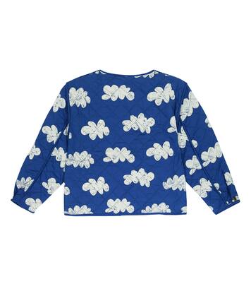 Starling cotton reversible jacket | The Animals Observatory