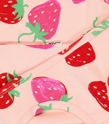 Janice undershirt and briefs set | Molo