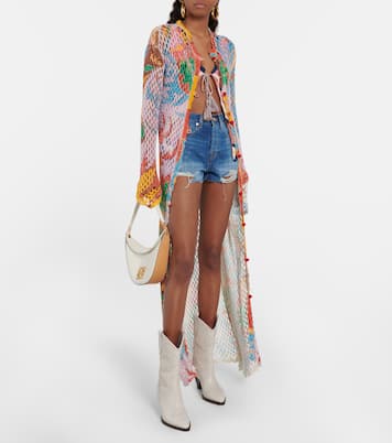 Jeansshorts Monroe | 7 For All Mankind