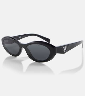 Occhiali da sole ovali Symbole | Prada
