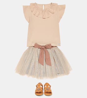 Dindi cotton top | Donsje