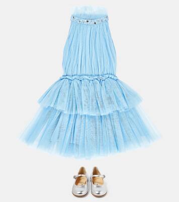 Embellished tulle dress | Tutu Du Monde