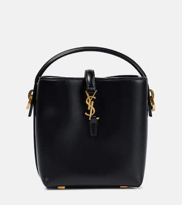 Bucket Bag Le 37 Mini aus Leder | Saint Laurent