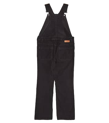 Country cotton corduroy overalls | Bonpoint