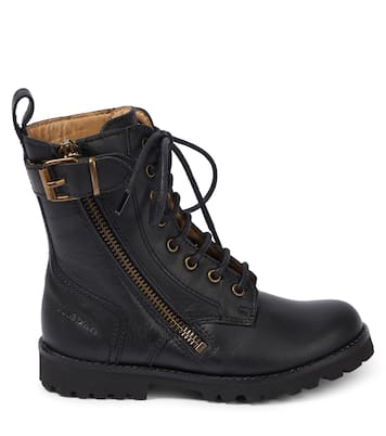 Roadster Ranger leather boots | Pom d'Api