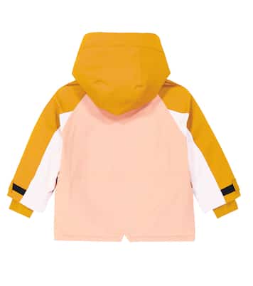 Kalle colorblocked ski jacket | Liewood