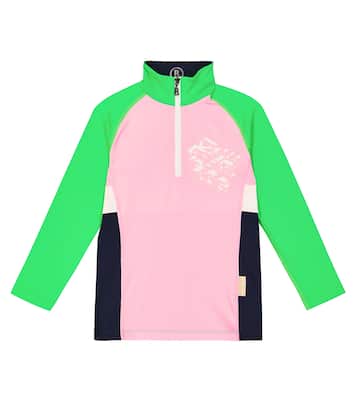 Poppy technical top | Bogner Kids