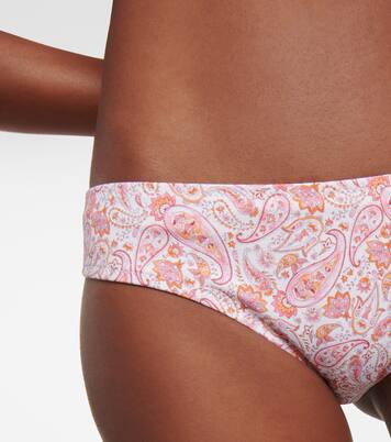 Culotte de bikini Muskmelon Bay | Heidi Klein