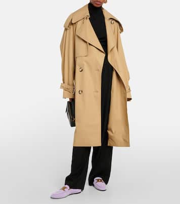 Loafers Kate aus Veloursleder | Tod's