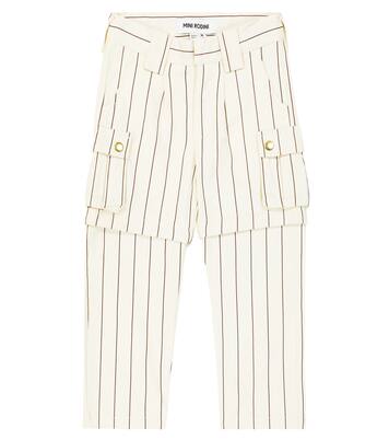 Cargohose aus Baumwolle | Mini Rodini