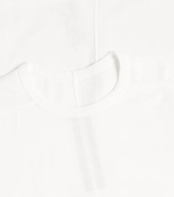 Level T cotton jersey T-shirt | Rick Owens Kids