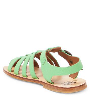 Leather fisherman sandals | PèPè