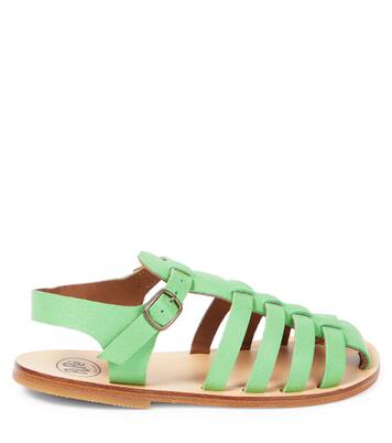 Leather fisherman sandals | PèPè