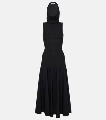 Midikleid aus Jersey | Alaïa