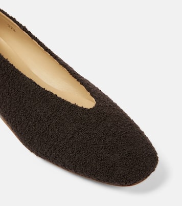 Regency canvas ballet flats | Le Monde Béryl