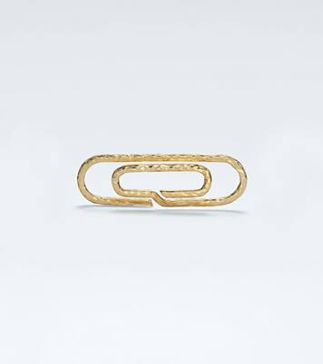 Michael's 10kt gold money clip | Octavia Elizabeth