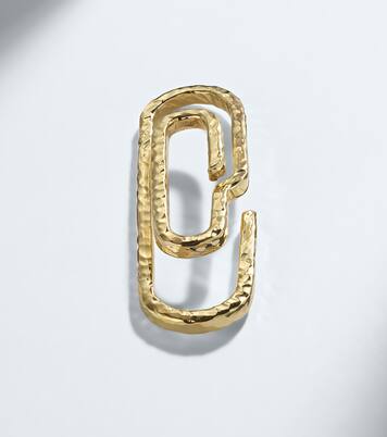 Michael's 10kt gold money clip | Octavia Elizabeth