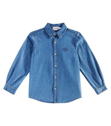 Jeanshemd Golven | Bonpoint