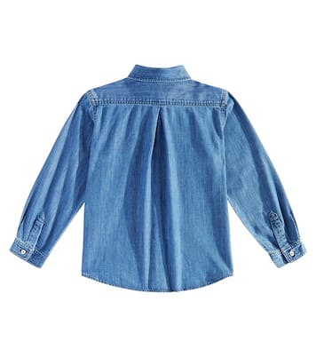 Jeanshemd Golven | Bonpoint