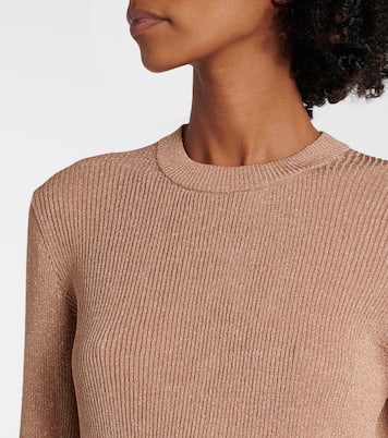 Scalloped sweater dress | Chloé