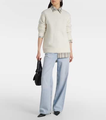 Pull en laine mélangée | Vince