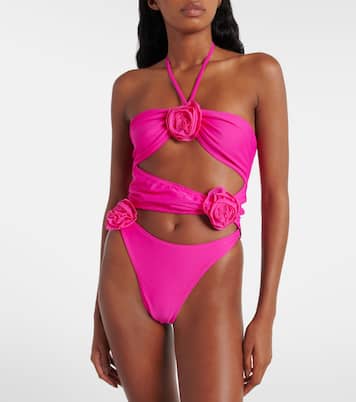 Maillot de bain à fleurs | Same