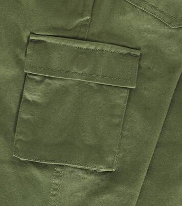 Cotton-blend cargo pants | Scotch & Soda Kids