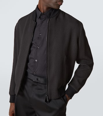 Hemd aus Popeline | Giorgio Armani
