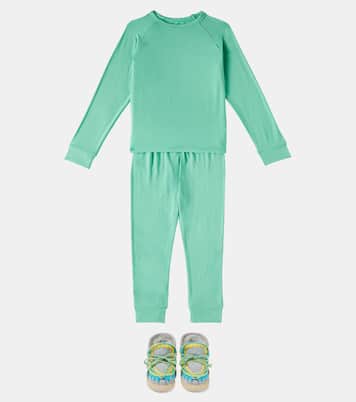 Technical top and leggings set | Roarsome