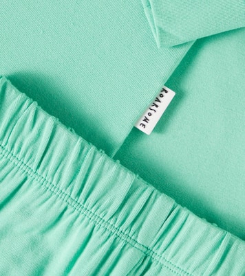 Technical top and leggings set | Roarsome