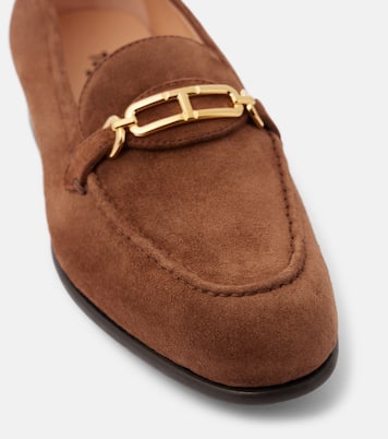 Loafers Whitney aus Veloursleder | Tom Ford