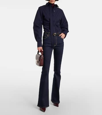 Jean évasé Le High Flare | Frame