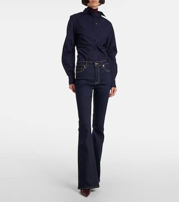 Jean évasé Le High Flare | Frame