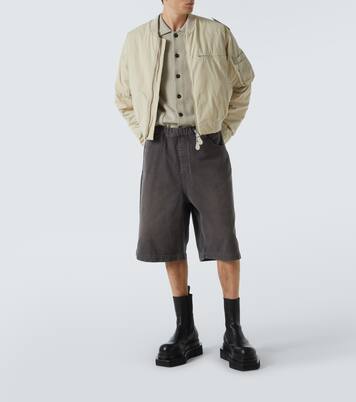 Jeansshorts Spar | Entire Studios