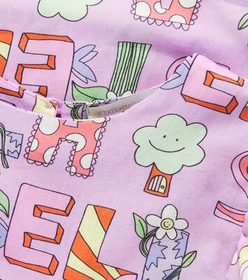 Top en coton | Stella McCartney Kids