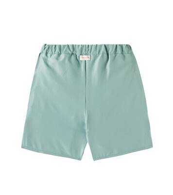 Mees embroidered swim trunks | Donsje