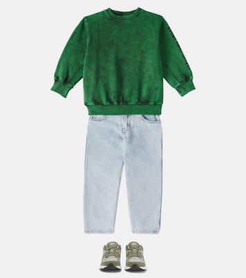 Sudadera Magni en jersey de algodón | Molo