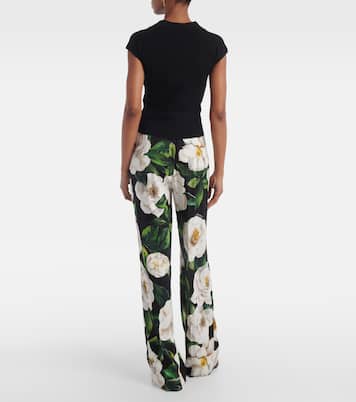 Polo acanalado | Dolce&Gabbana