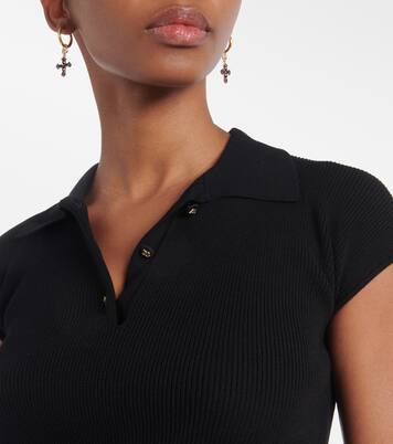 Polo acanalado | Dolce&Gabbana