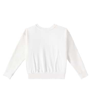 Besticktes Sweatshirt aus Baumwolle | Polo Ralph Lauren Kids