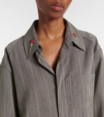 Hemd aus Wolle | Bottega Veneta