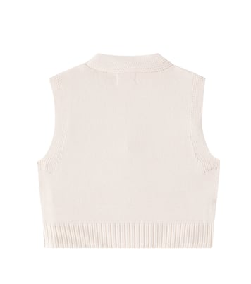 Chaleco Strawberries de algodón | Tinycottons