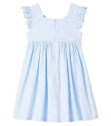 Robe Butterfly en coton | Self-Portrait Kids