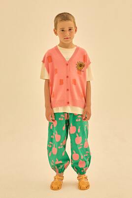 Fruits cotton sweatpants | Jellymallow