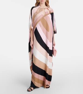 Kaftan Iride | Pucci