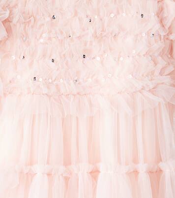 Halcyon sequined tiered tulle dress | Tutu Du Monde