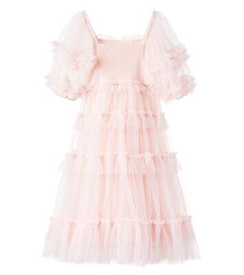 Halcyon sequined tiered tulle dress | Tutu Du Monde
