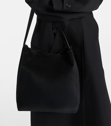 Cabas Sac Supple en daim | Aesther Ekme