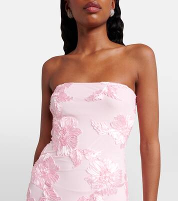 Robe de mariée brodée | Rotate