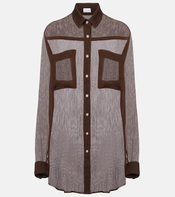 Hemd Mika | Jade Swim